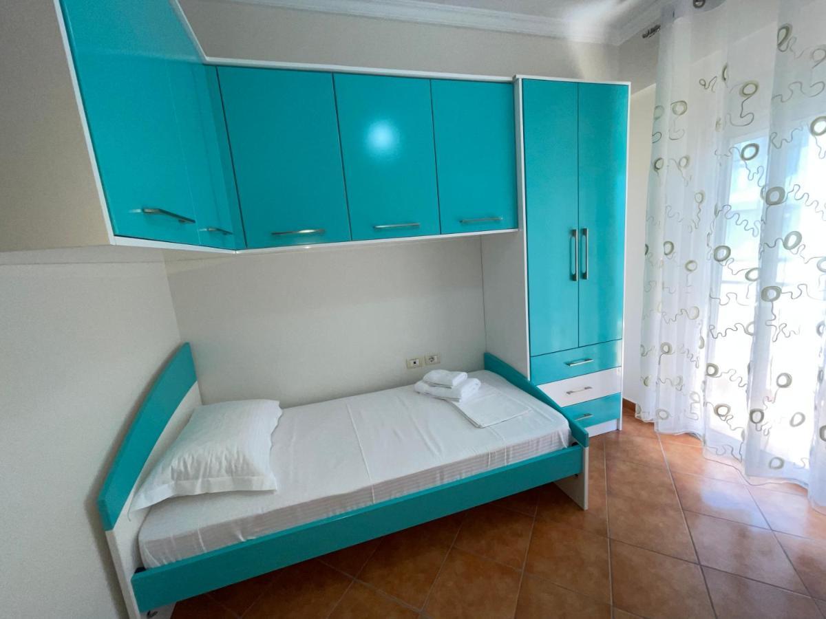 Saranda Central Apartment Exterior photo